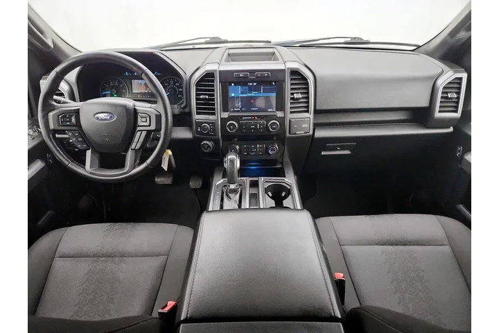 $23998 : Ford F-150 2019 4x4 XLT 4dr image 9