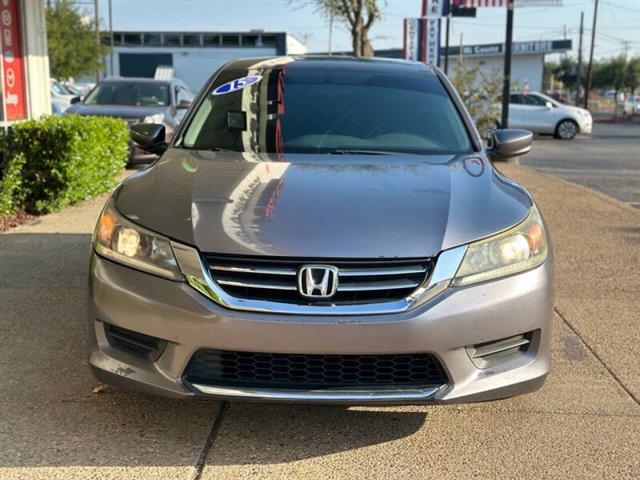 $1 : 2015 Accord LX image 5