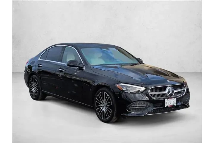 $36585 : Mercedes-Benz C-Class 2023 C image 3