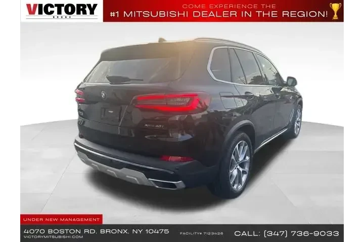 $34995 : BMW X5 2022 AWD xDrive40i 4d image 4