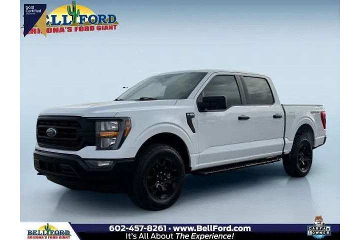 $39971 : Ford F-150 2023 4x4 XL 4dr S image 1