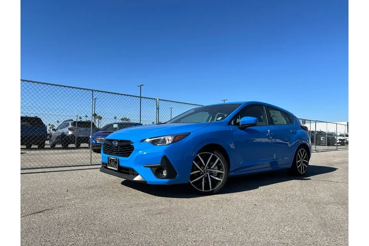 $23994 : Subaru Impreza 2024 AWD Spor image 1