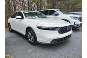 $29428 : Honda Accord 2024 EX 4dr Sed thumbnail
