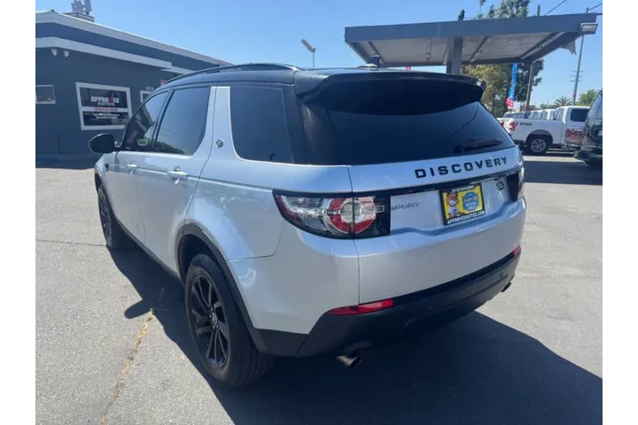 $10998 : 2016 Land Rover Discovery Spo image 6