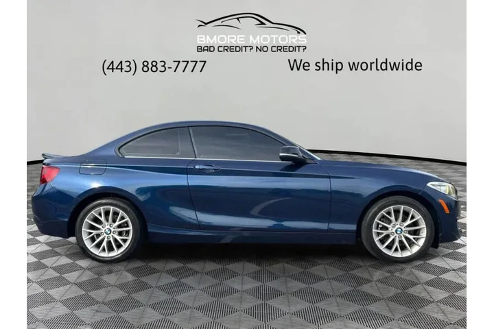 $12999 : 2015 BMW 2 Series 228i xDrive image 5