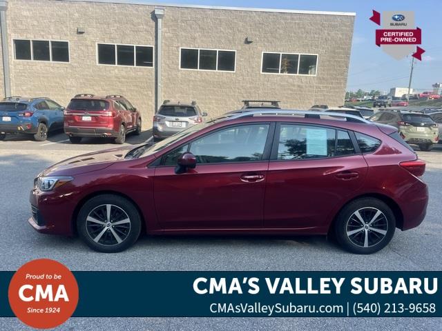 $21450 : PRE-OWNED 2021 SUBARU IMPREZA image 8