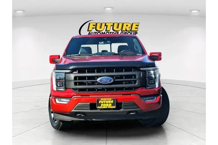 $39997 : Ford F-150 2021 4x4 Lariat 4 image 2
