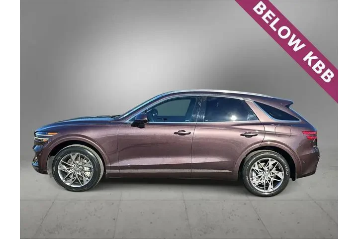 $36300 : Genesis GV70 2023 AWD 2.5T S image 5