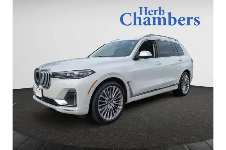 $33998 : BMW X7 2019 AWD xDrive40i 4d image 9