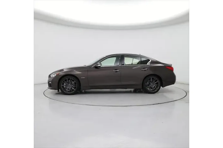 $23998 : INFINITI Q50 2016 AWD Red Sp image 3