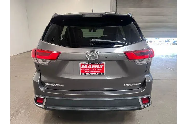 $25516 : Toyota Highlander 2017 AWD L image 4