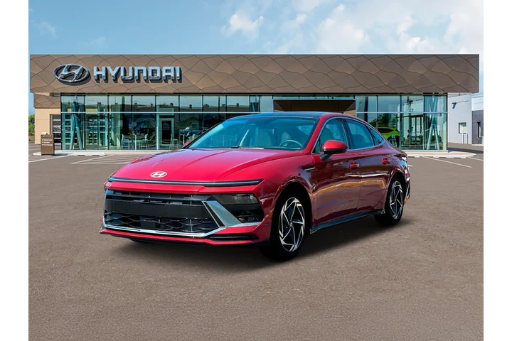 $27990 : Hyundai SONATA 2024 SEL 4dr image 1