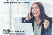 IMMUNOTEC INTERNACIONAL en Bogota