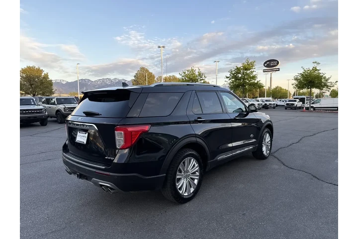 $35326 : Ford Explorer 2022 AWD King image 7