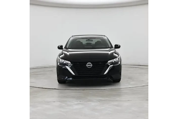 $21998 : Nissan Sentra 2025 SV 4dr Se image 5