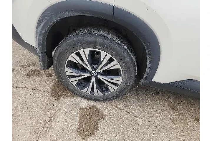 $18585 : Nissan Rogue 2021 SV 4dr Cro image 9