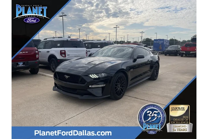 $33559 : Ford Mustang 2020 GT 2dr Fas image 4