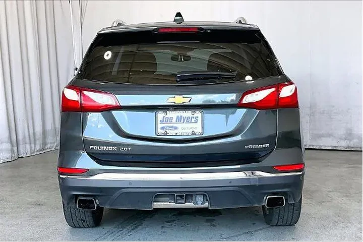 $16221 : Chevrolet Equinox 2020 Premi image 4