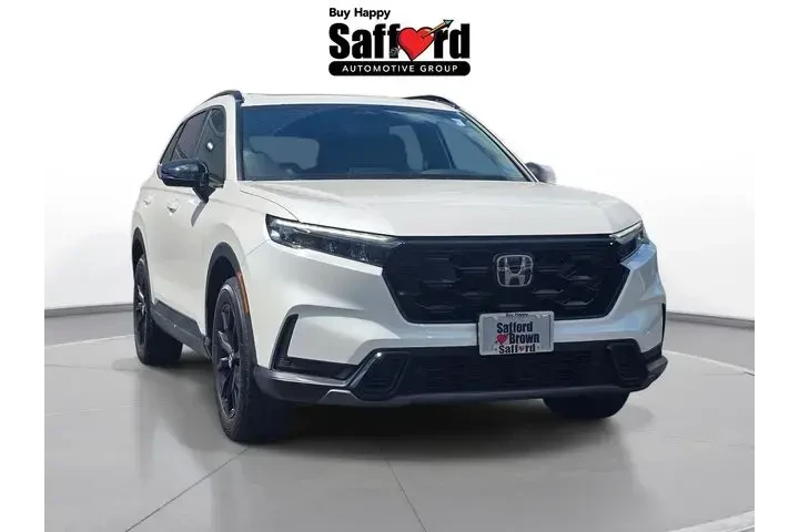 $35498 : Honda CR-V Hybrid 2024 AWD S image 1