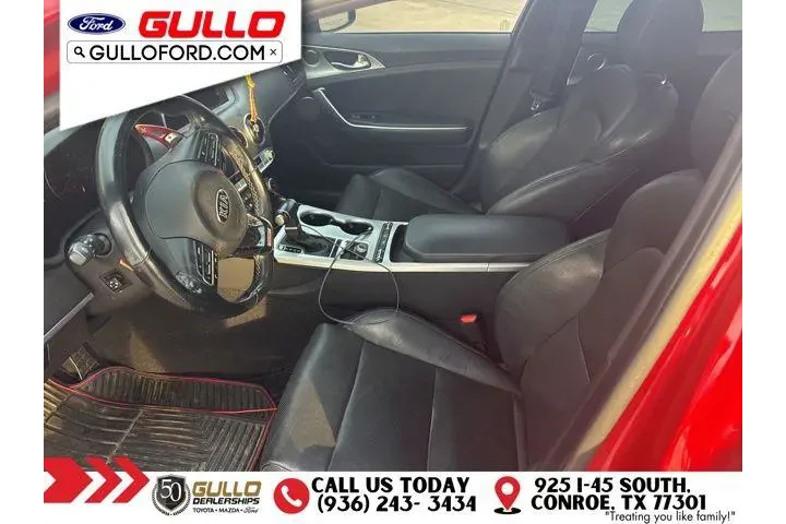 $18991 : Kia Stinger 2018 GT1 4dr Sed image 5