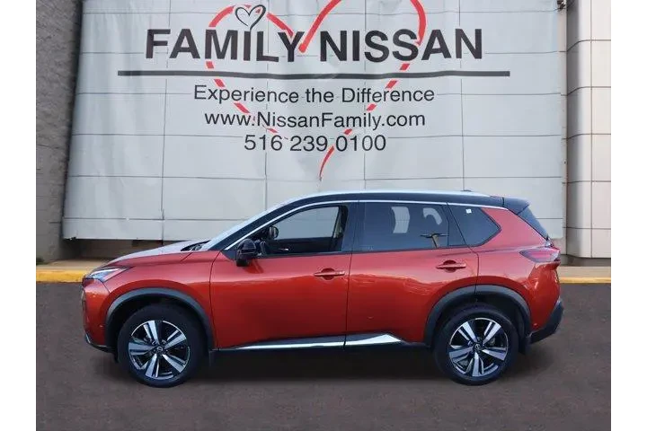 $30824 : Nissan Rogue 2023 AWD SL 4dr image 6