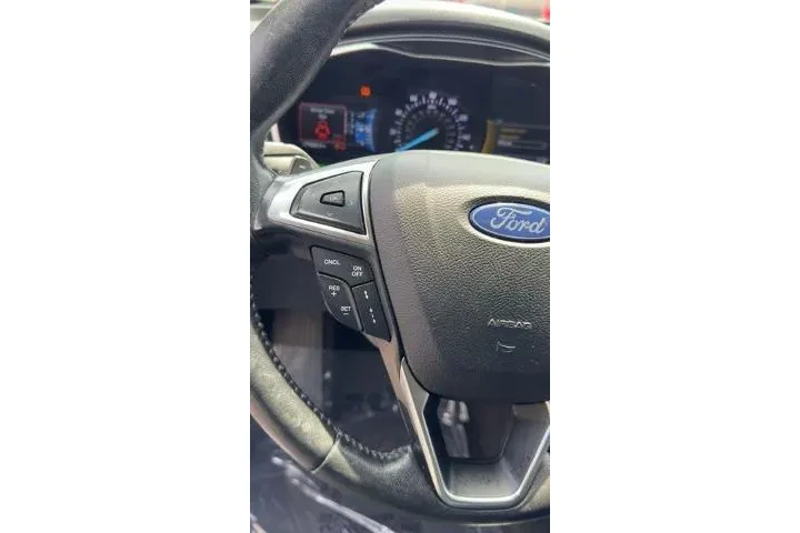 $14889 : Ford Fusion 2019 AWD Titaniu image 9