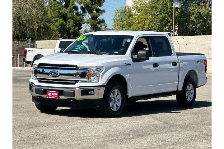 $31990 : Ford F-150 2020 4x4 XL 4dr S image 7