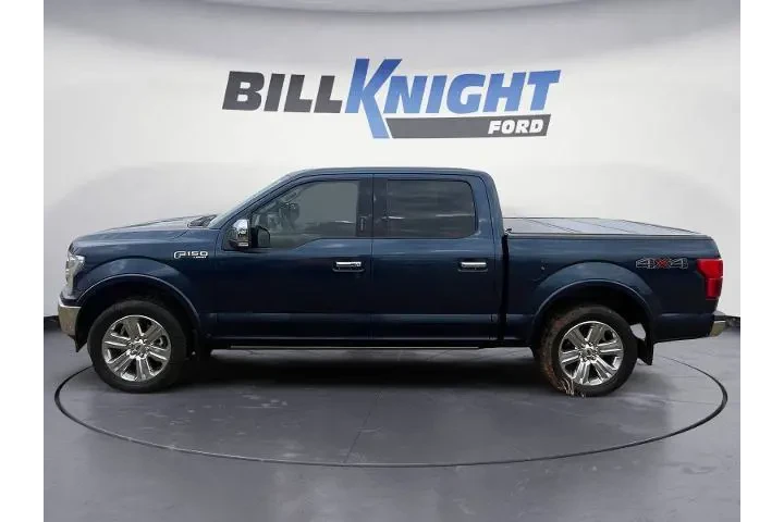 $21900 : Ford F-150 2018 4x4 Lariat 4 image 1