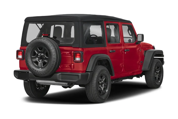 $39988 : 2025 Wrangler Willys 4 Door 4 image 2