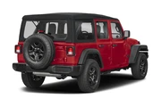 $39988 : 2025 Wrangler Willys 4 Door 4 thumbnail