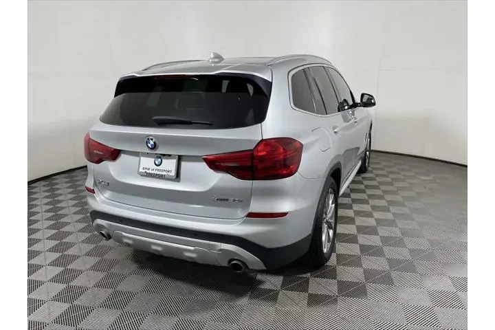 $21943 : BMW X3 2019 AWD xDrive30i 4d image 6