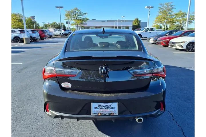 $20475 : Acura ILX 2019 4dr Sedan w/P image 6