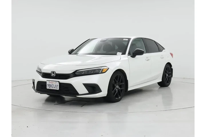 $23998 : Honda Civic 2022 Sport 4dr S image 4