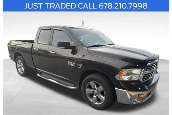 $12154 : Ram 1500 2013 4x2 SLT 4dr Qu image 1