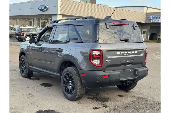$33976 : Ford Bronco Sport 2025 AWD B image 5