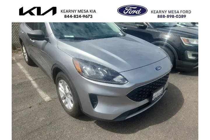 $18491 : Ford Escape 2022 SE 4dr SUV image 1