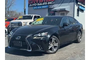 2016 GS 350