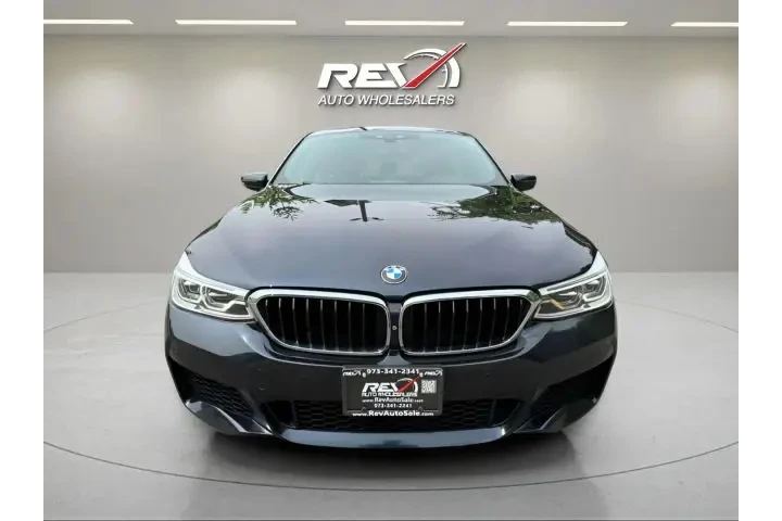 $20880 : 2018 BMW 6 SERIES 640I GRAN T image 8