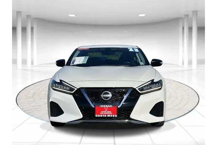 $22447 : Nissan Maxima 2023 3.5 SV 4d image 6
