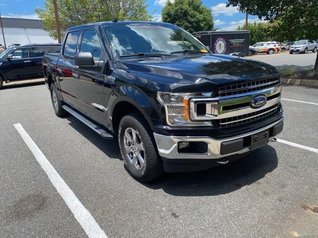 $28655 : PRE-OWNED 2018 FORD F-150 XLT image 2