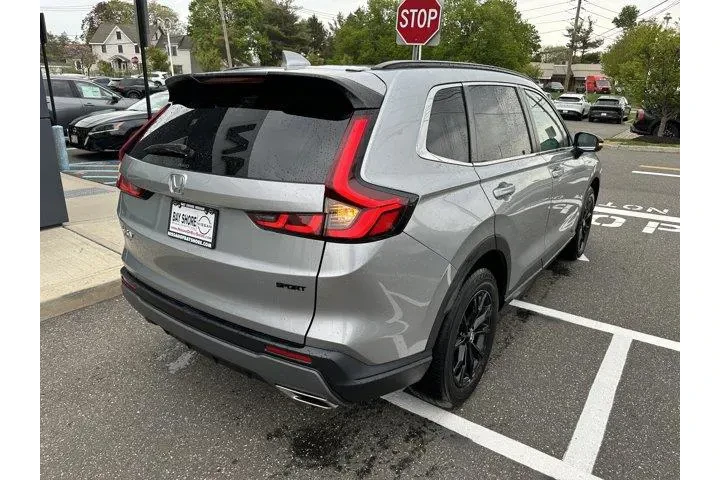 $31993 : Honda CR-V Hybrid 2024 AWD S image 4