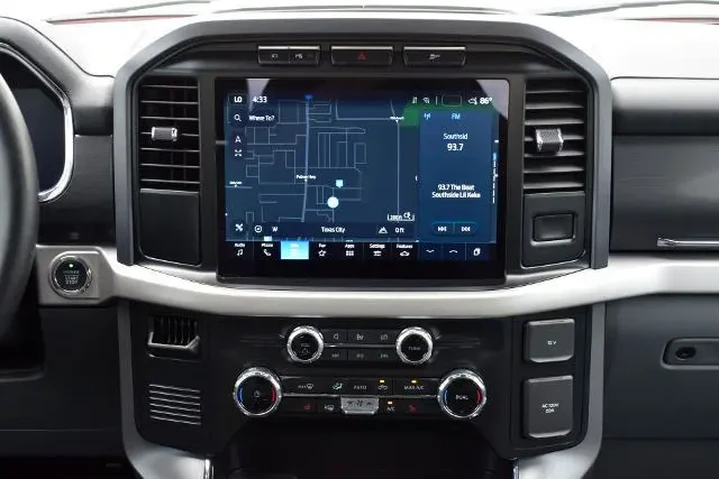 $38925 : Ford F-150 Lightning 2023 AW image 10