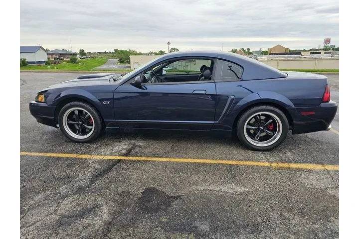 $19900 : Ford Mustang 2001 Bullitt GT image 4