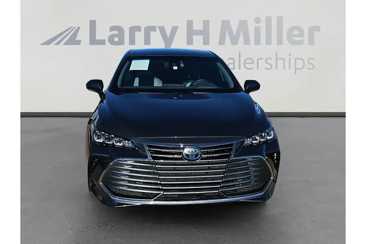 Toyota Avalon Hybrid 2020 XL image 8