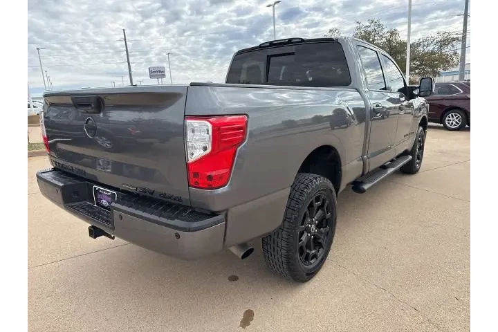 $26993 : Nissan Titan XD 2019 4x4 S 4 image 7