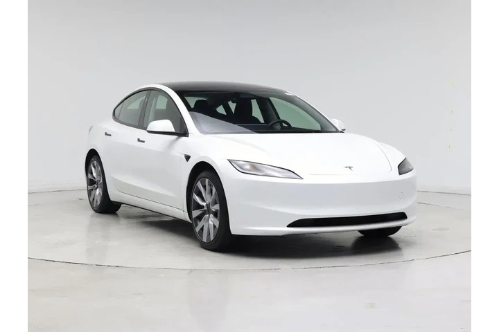 $37998 : Tesla Model 3 2025 Long Rang image 1