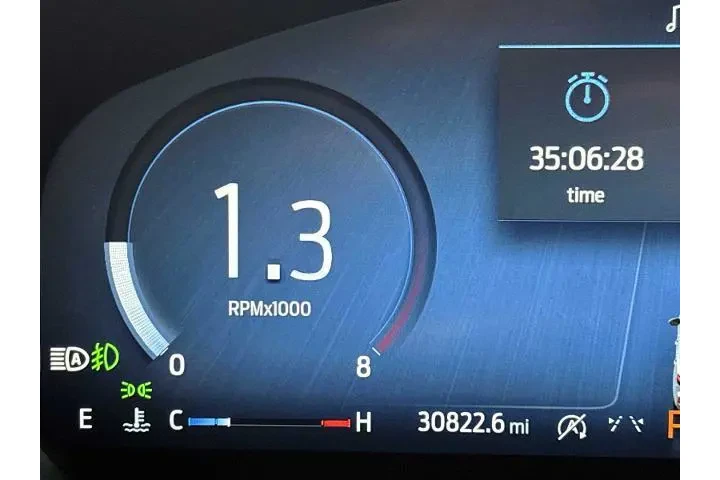 $25239 : Ford Escape 2024 AWD Platinu image 2