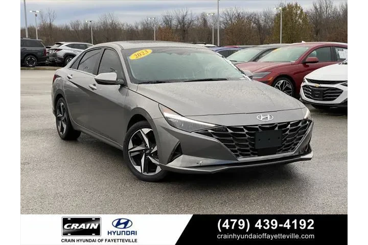 $22958 : Hyundai ELANTRA Hybrid 2023 image 1