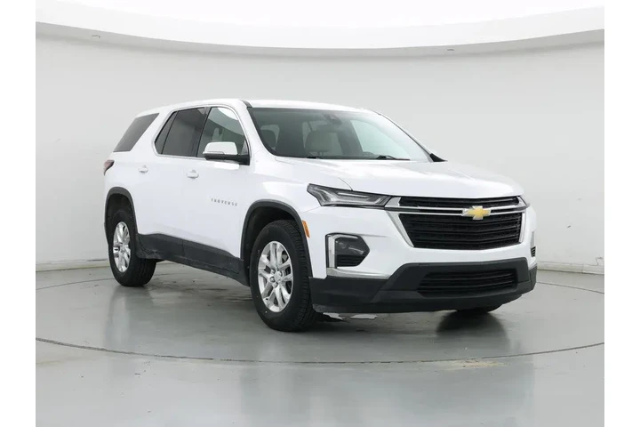 $26998 : Chevrolet Traverse 2023 LS 4 image 1