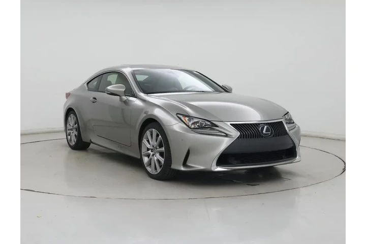 $32998 : Lexus RC 350 2015 2dr Coupe image 1